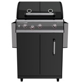 Outdoor Chef Barbecue Gas Dualchef 325 G 30 mBar