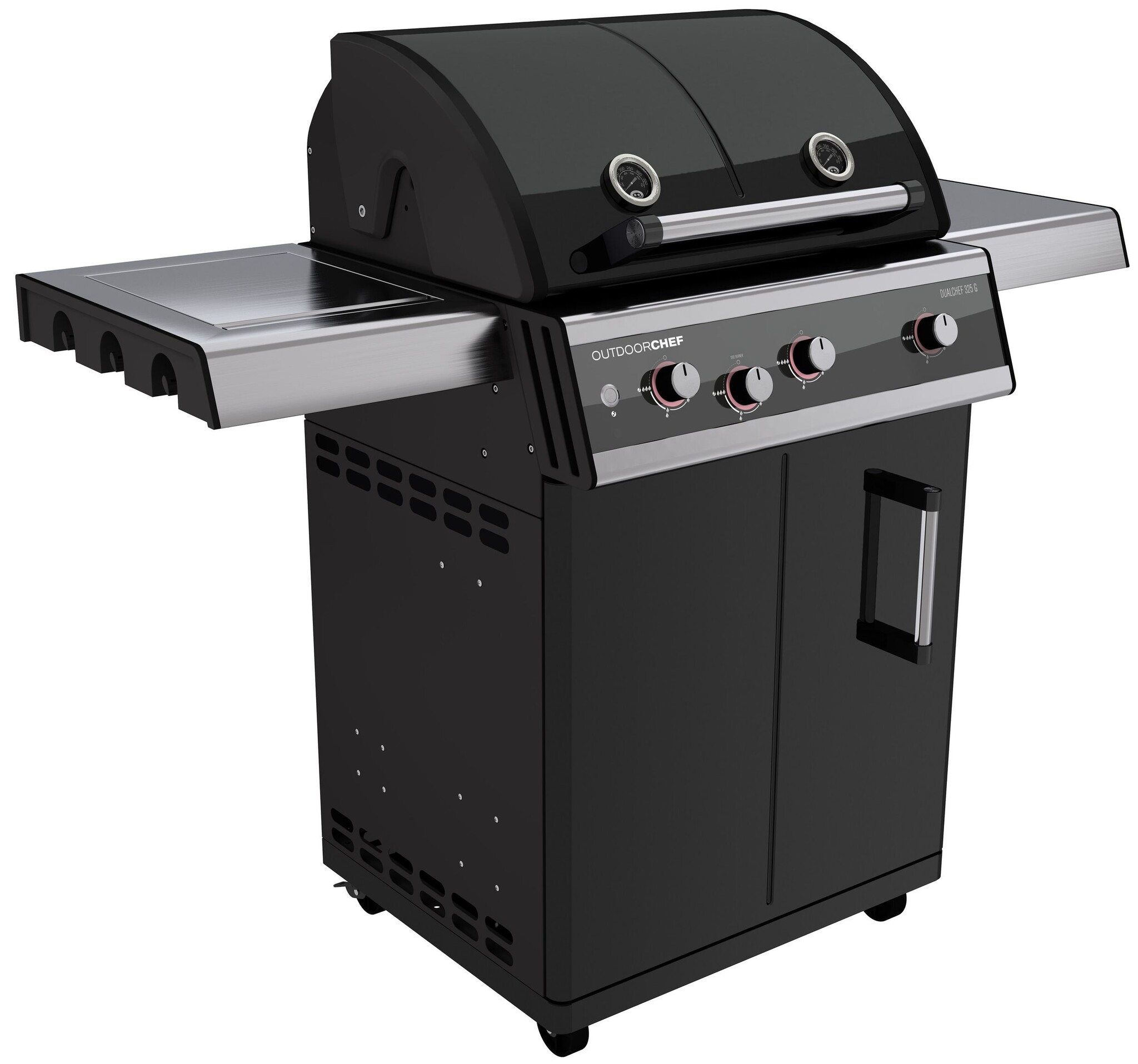 Outdoor Chef Barbecue Gas Dualchef 325 G 30 mBar