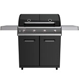 Outdoor Chef Barbecue Gas Dualchef 415 G zonder zijbrander 30 mBar