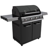 Outdoor Chef Barbecue Gas Dualchef 415 G zonder zijbrander 30 mBar