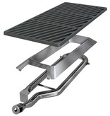 Outdoor Chef Barbecue Gas Dualchef 415 G zonder zijbrander 30 mBar