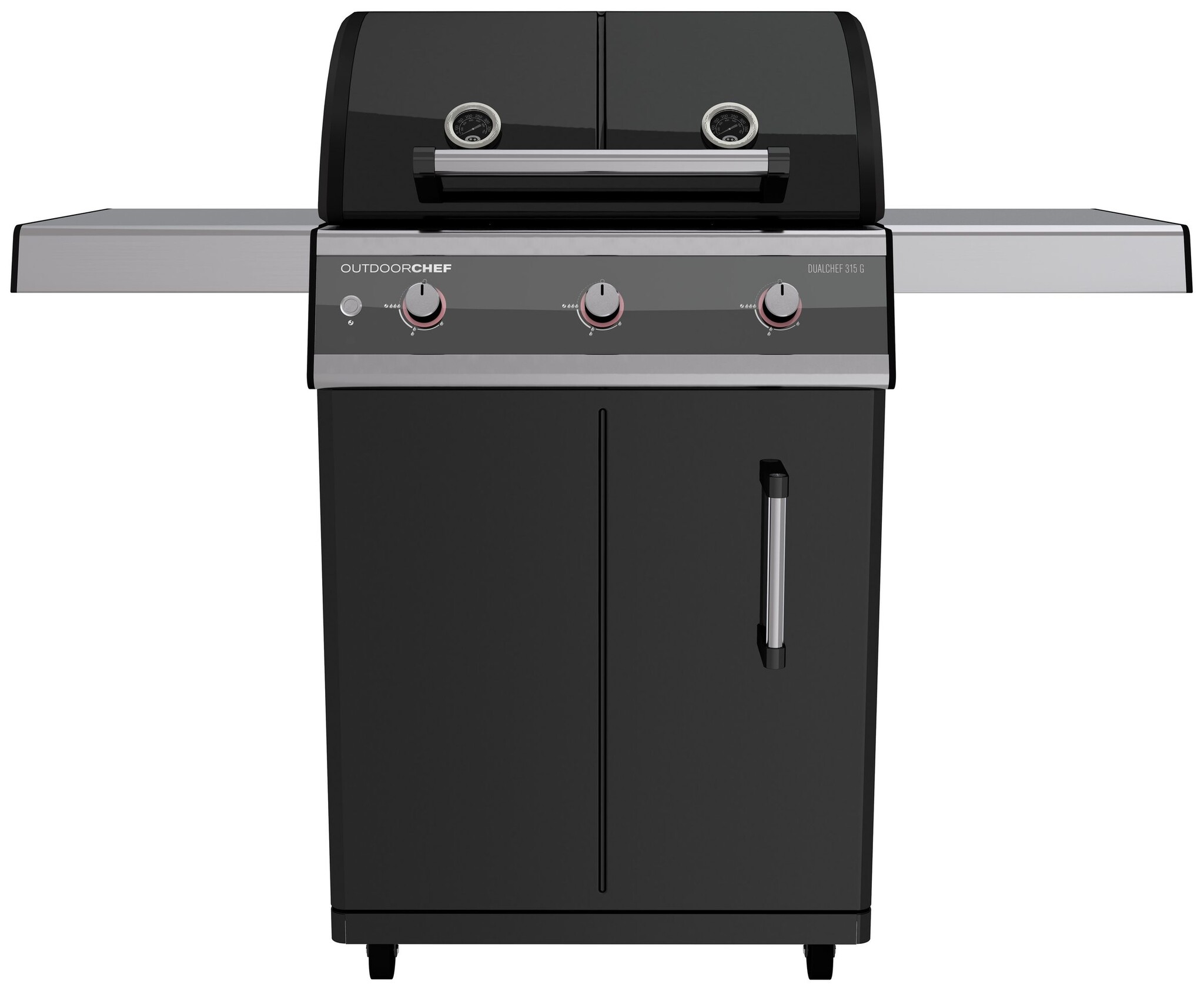 Outdoor Chef Barbecue Gas Dualchef 315 G 30 mBar