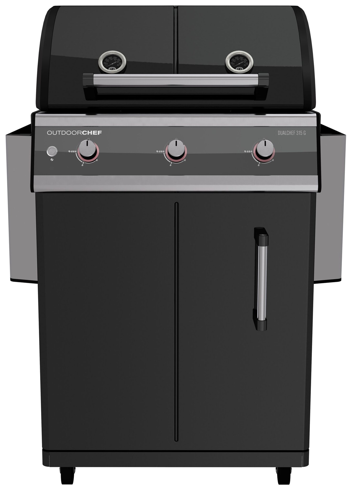 Outdoor Chef Barbecue Gas Dualchef 315 G 30 mBar