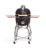 Yakiniku BBQ Kamado 16" Medium met onderstel en Zijtafels