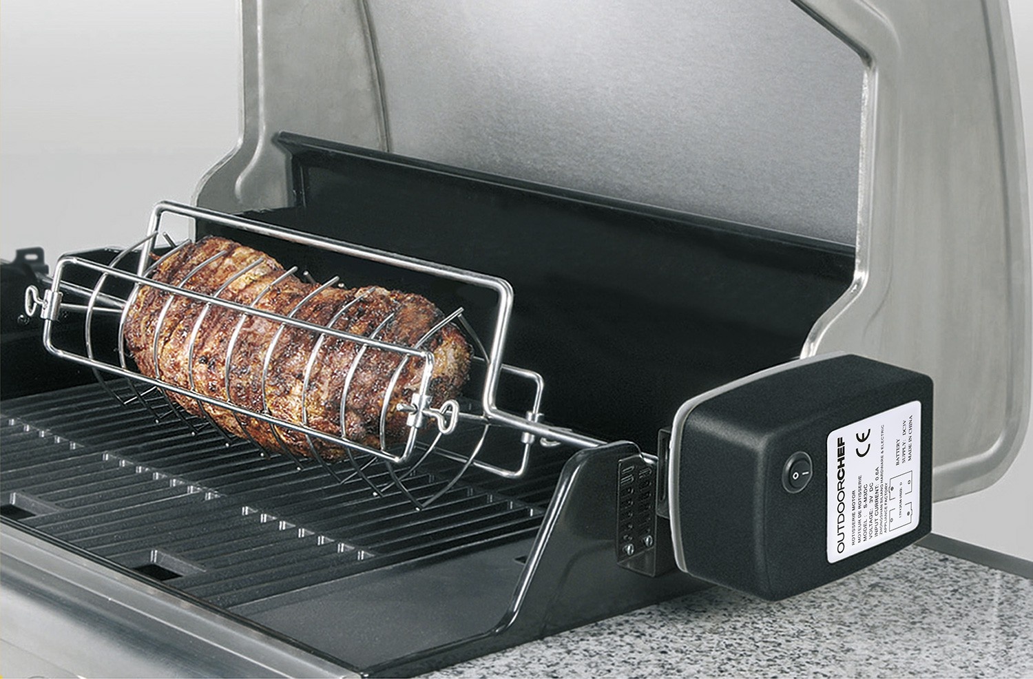 Outdoor Chef BBQ Accessoire Rotiserie