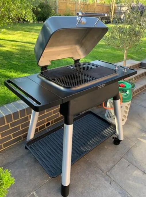 Everdure Force Gas Barbecue