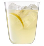 L.S.A. Arc Glas 380 ml Set van 4 Stuks