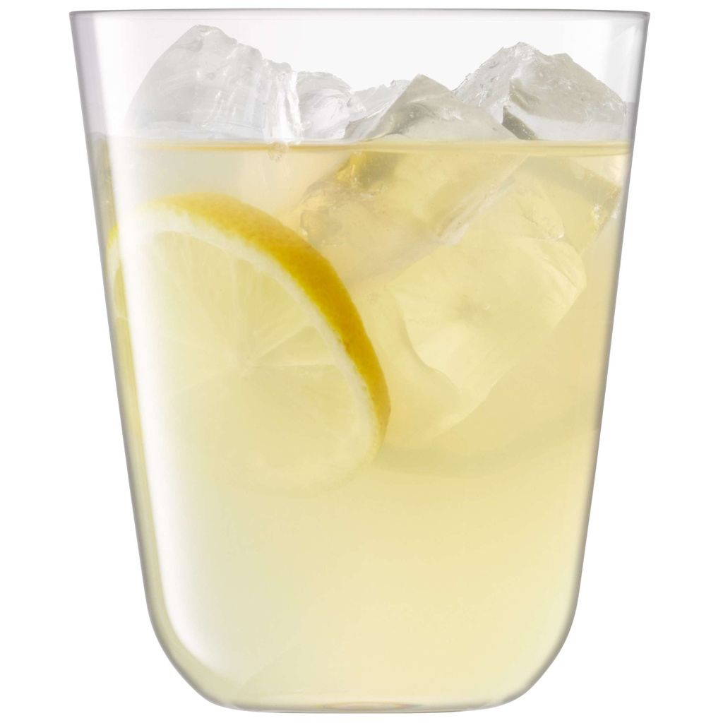 L.S.A. Arc Glas 380 ml Set van 4 Stuks