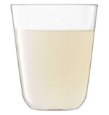 L.S.A. Arc Glas 380 ml Set van 4 Stuks