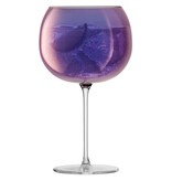 L.S.A. Aurora Balloon Glas 680 ml Set van 4 Stuks