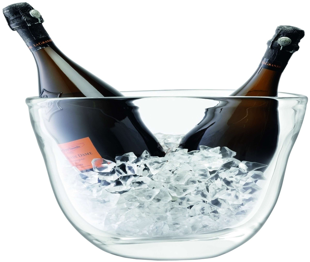 L.S.A. Celebrate Champagne Koeler H 27 cm