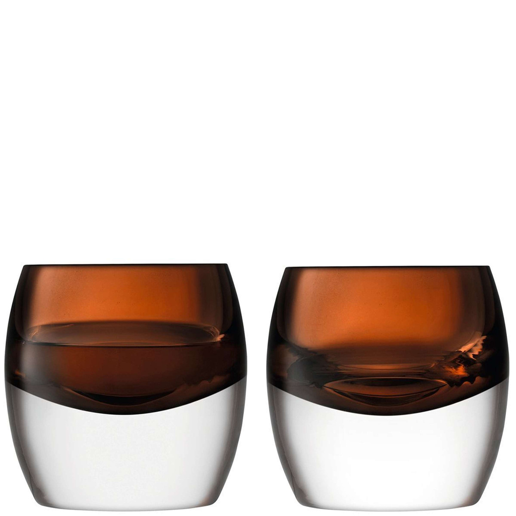 L.S.A. Whisky Club Glas 230 ml 2er Set