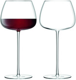 L.S.A. Wine Culture Balloon Glas 590 ml Set van 2 Stuks