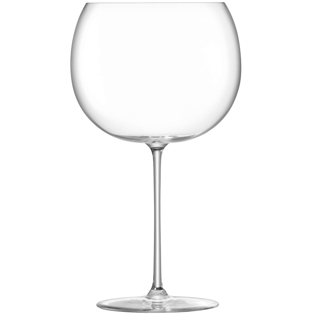 L.S.A. Borough Balloon Glas 680 ml Set van 4 Stuks