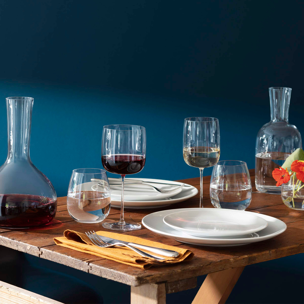 L.S.A. Borough Glas Balloon 680 ml 4er Set