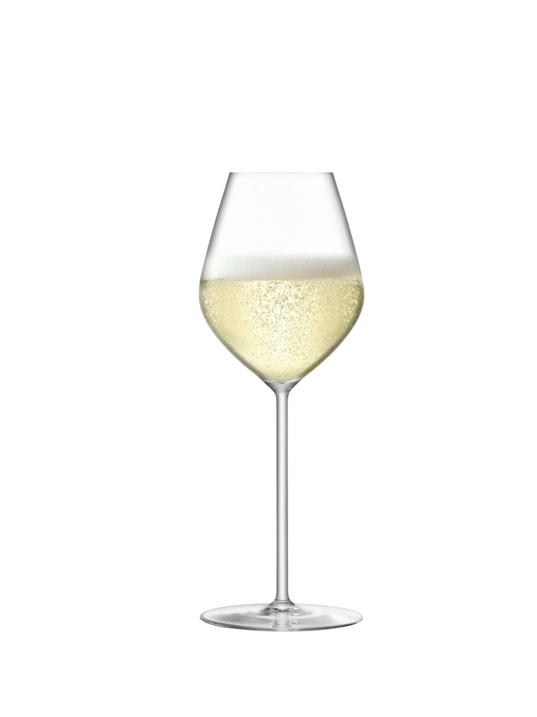 L.S.A. Borough Glas Champagner 265 ml 4er Set