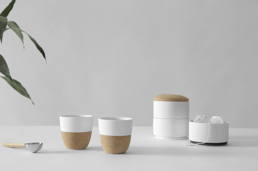 Viva Lauren Theekop Set van 2 Stuks