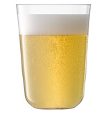 L.S.A. Arc Glas 550 ml Set van 4 Stuks