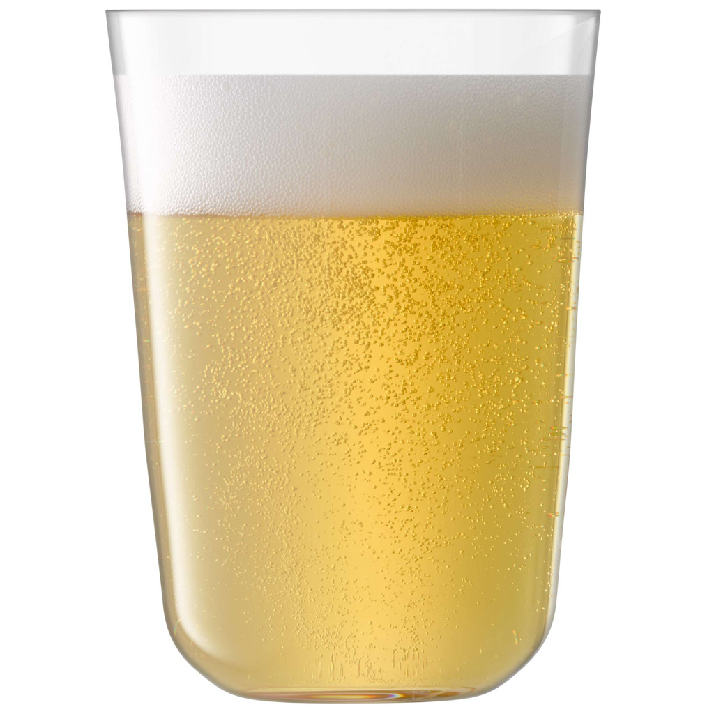 L.S.A. Arc Glas 550 ml Set van 4 Stuks