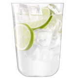 L.S.A. Arc Glas 550 ml Set van 4 Stuks