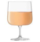 L.S.A. Arc Wijnglas 340 ml Set van 4 Stuks