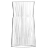 L.S.A. Gio Line Laterne/Vase 29 cm