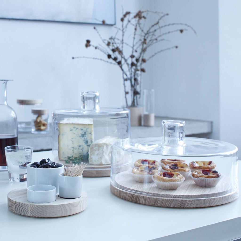 L.S.A. Lotta Servierschüssel Ø 25 cm (14.5")