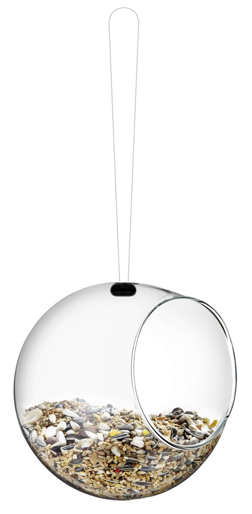 Eva Solo Vogel Mini-Futterspender 2er-Set