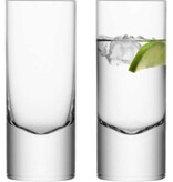 L.S.A. Boris Longdrinkglas 360 ml Set van 2 Stuks