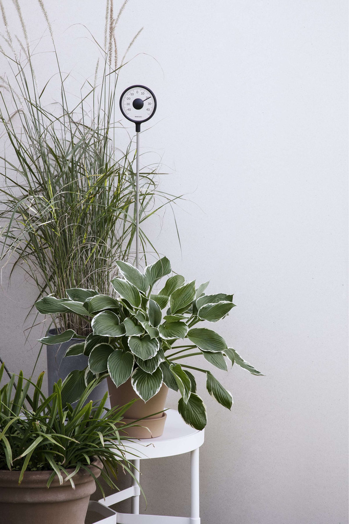 Eva Solo Outdoor Thermometer met Grondspie