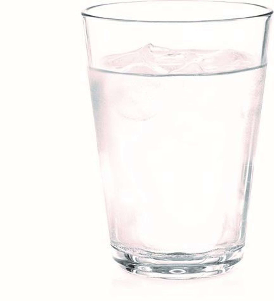 Eva Solo Glas 380 ml Set van 4 Stuks