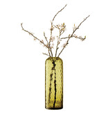 L.S.A. Dapple Vaas 26,5 cm Woodland Green