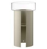 L.S.A. Terrazza Vaas ø 34 cm H 60 cm
