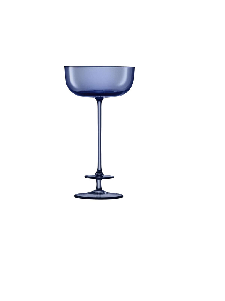 L.S.A. Champagne Theatre Champagnerglas 210 ml 2er-Set