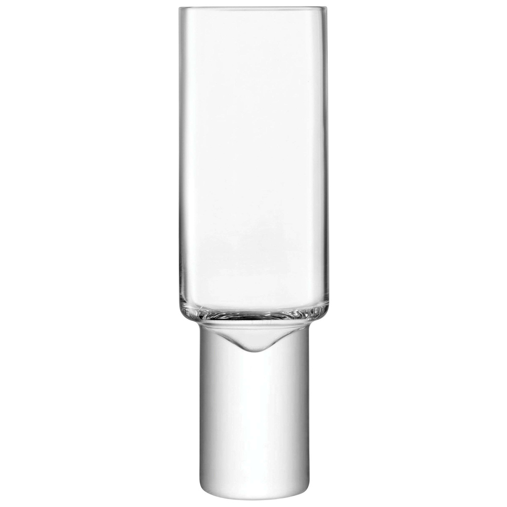 L.S.A. Boris Champagne Flute 240 ml Set van 2 Stuks