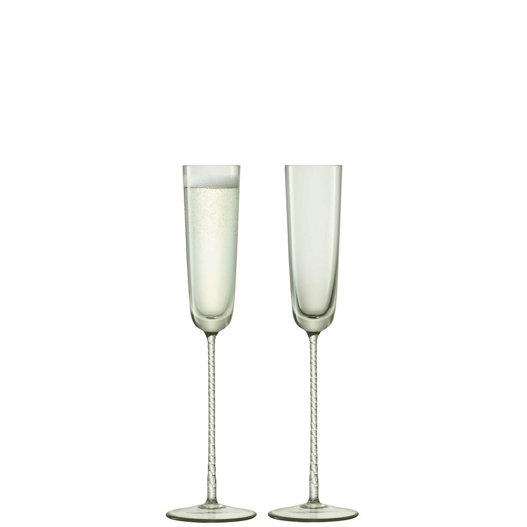 L.S.A. Champagne Theatre Champagnerflöte 120 ml 2er-Set