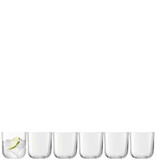 L.S.A. Uno Glas 420 ml Set van 6 Stuks