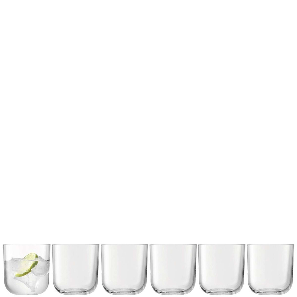 L.S.A. Uno Trinkglas 420 ml 6er Set
