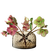 L.S.A. Dapple Vaas 10,5 cm Earth Brown