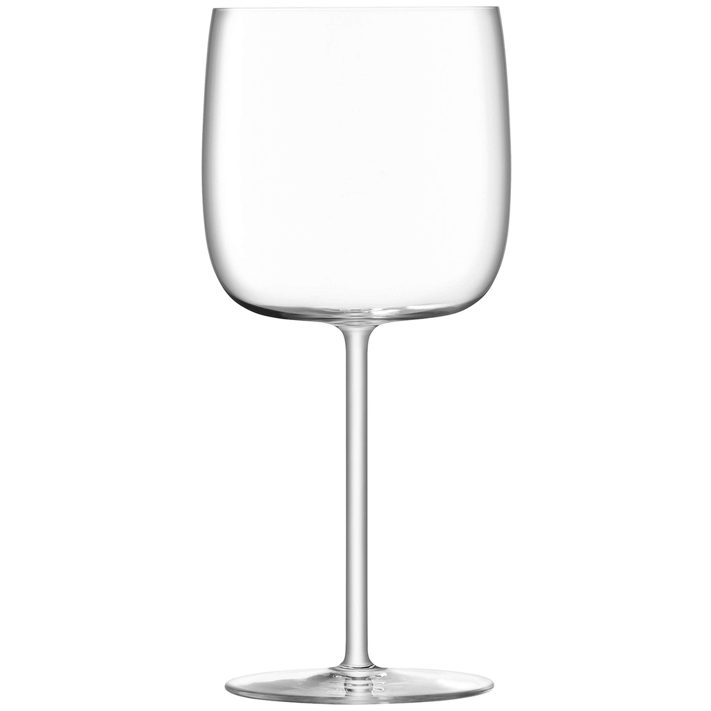 L.S.A. Borough Wijnglas 450 ml Set van 4 Stuks