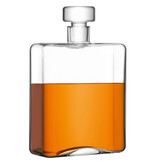L.S.A. Cask Whisky Karaf Langwerpig 1 liter