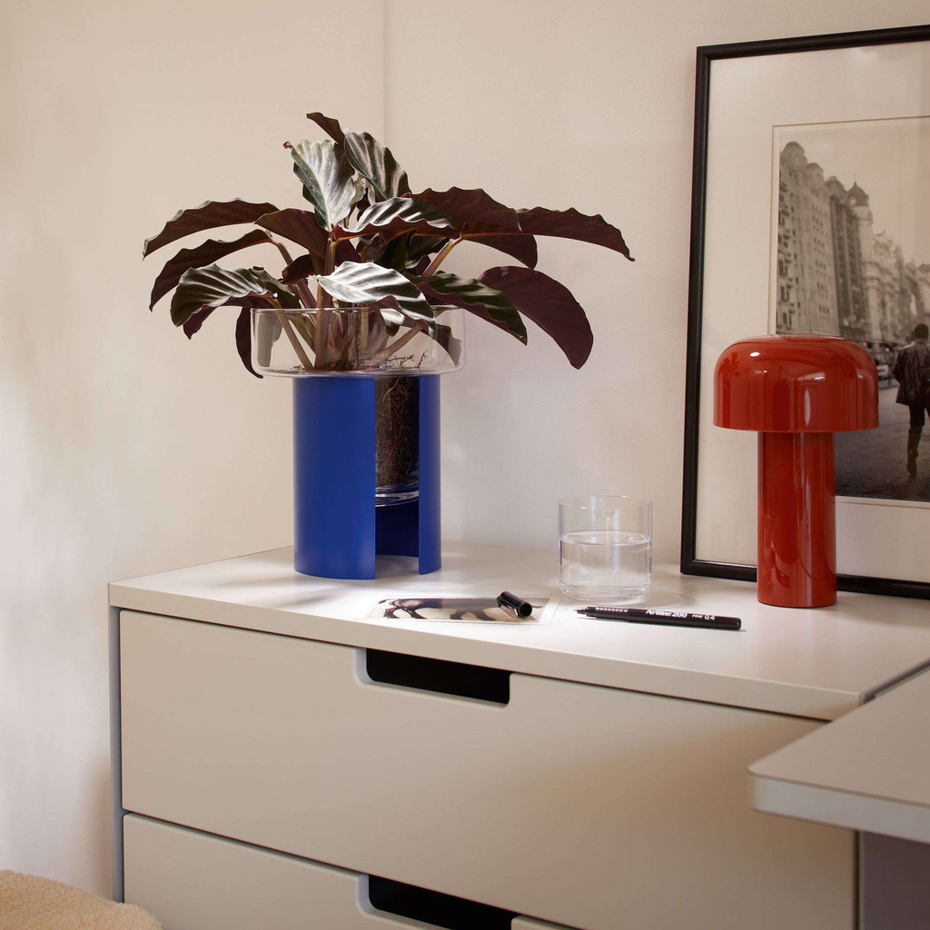 L.S.A. Terrazza Vaas ø 19 cm H 22 cm