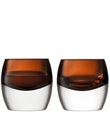 L.S.A. Whisky Club Glas 230 ml 2er Set