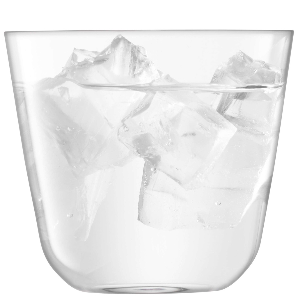 L.S.A. Arc Waterglas 260 ml Set van 4 Stuks