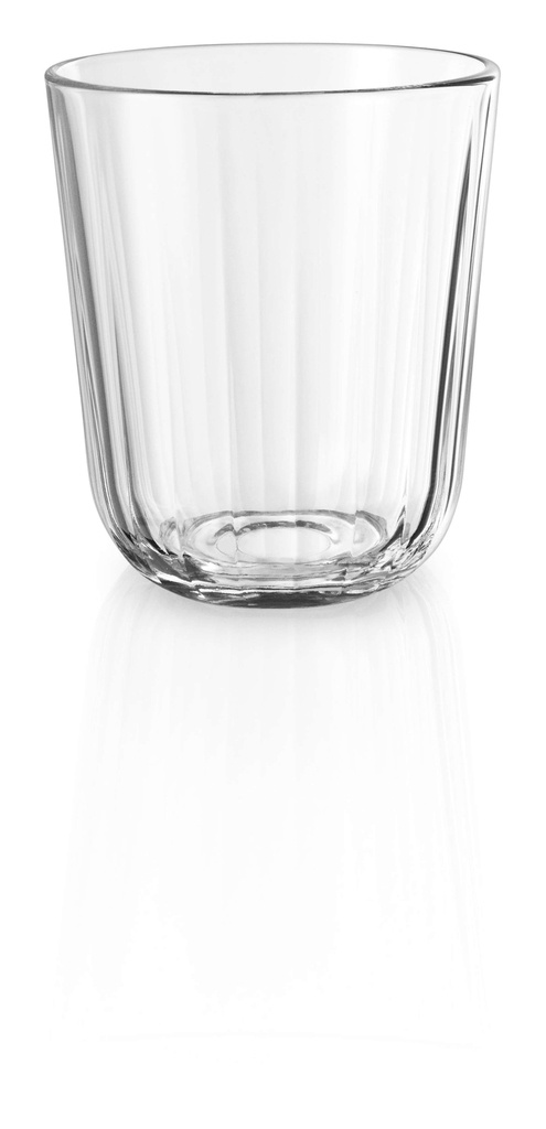 Eva Solo Glas Facet 270 ml Set van 6 Stuks