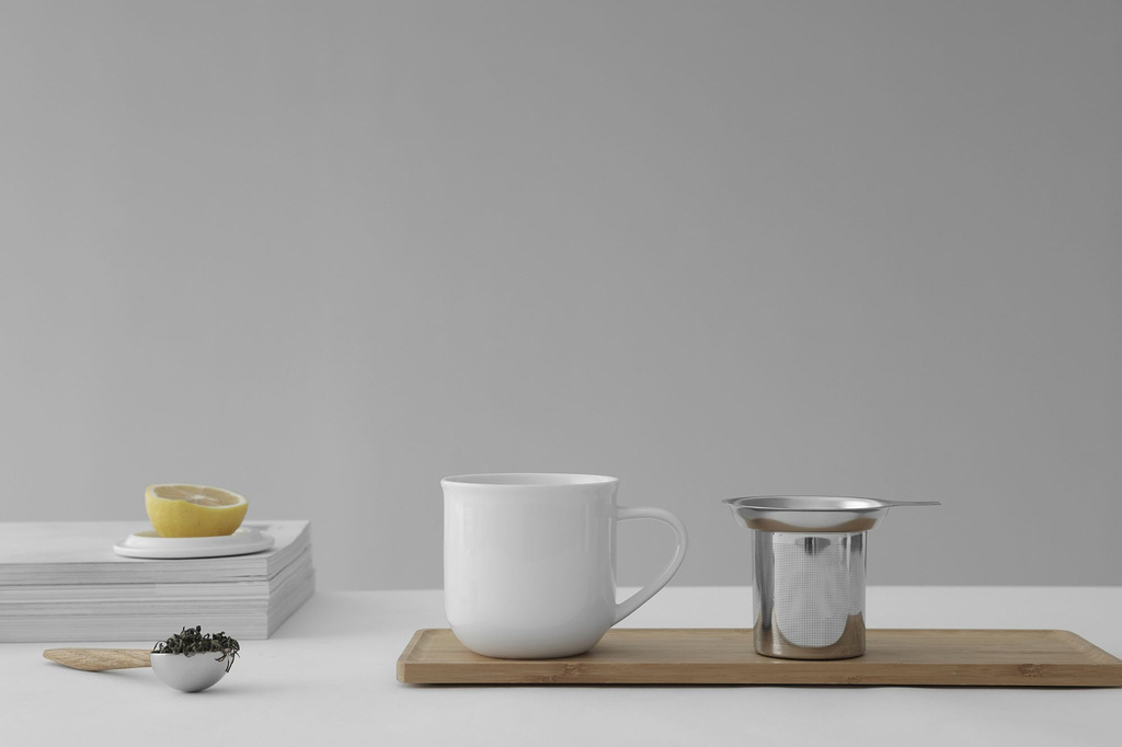 Viva Minima Balanced Medium Theekop met Filter