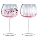 L.S.A. Dusk Glas Balloon 650 ml 2er-Set