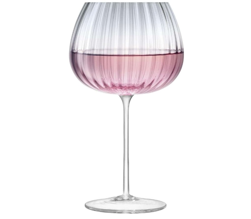 L.S.A. Dusk Glas Balloon 650 ml 2er-Set