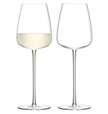 L.S.A. Wine Culture Weißweinglas 690 ml 2er-Set