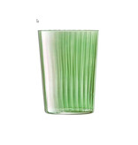 L.S.A. Gems Tumbler Glas 560 ml Set van 4 Stuks Assorti